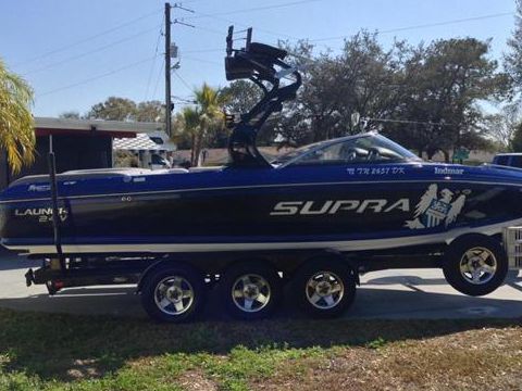 2010 Supra 24