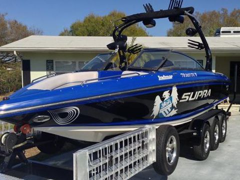 Acheter 2010 Supra 24