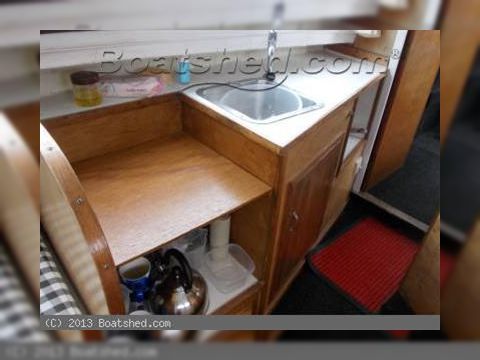 1972 Senior 23 for sale