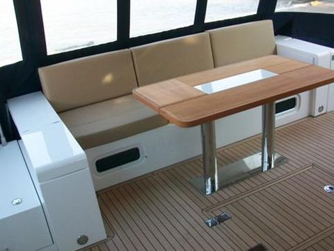 2012 Fairline Squadron 65