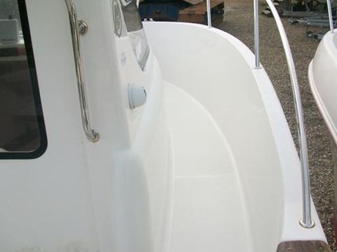 Købe 2008 Arvor 215