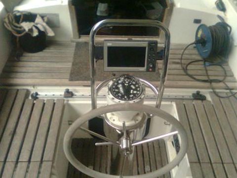 1979 Contest 34 for sale