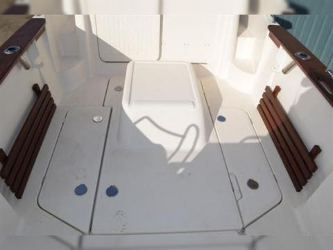 2007 Arvor 215