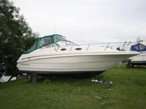 1998 Monterey 262