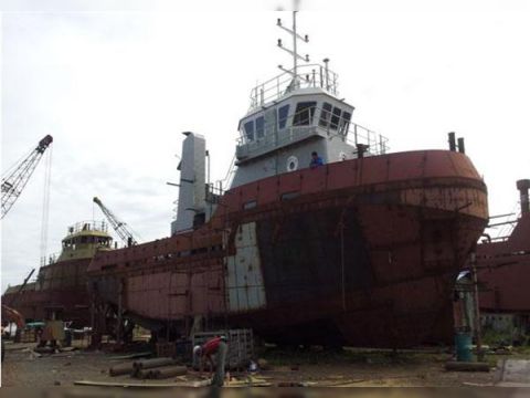  Tugs 3Xtowing Tugs Built In Malays.