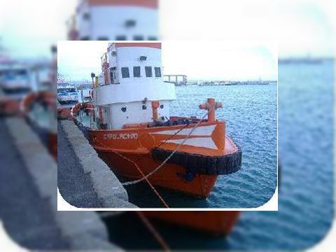  Tug Utility In Perfectly Condition