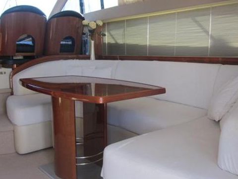 2007 Princess 45 zu verkaufen