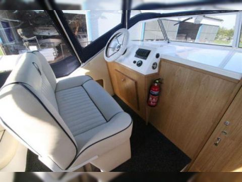 2010 Viking 26