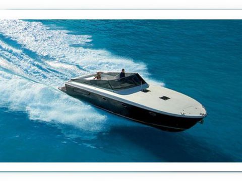 2009 Itama 40