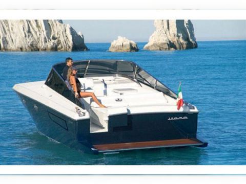 2009 Itama 40 for sale