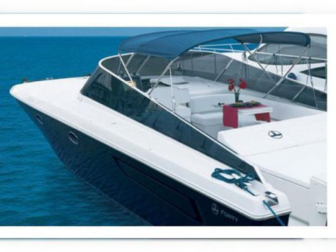 Buy 2009 Itama 40