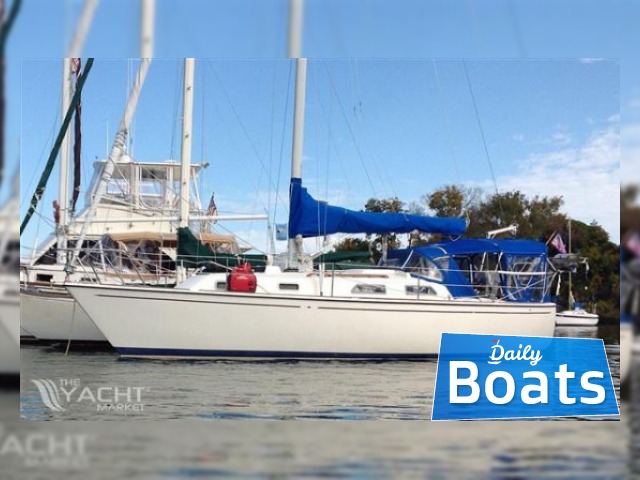 Buy 1984 Pearson 34 Shoal Draft
