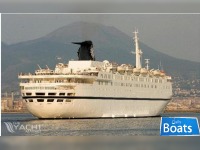  Cruise Ship.1200 Passengers -Stock No. S2148