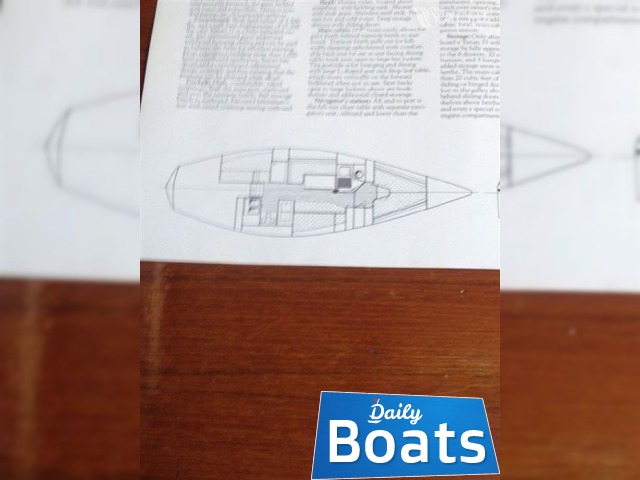 1982 Tartan Kcb Sloop myytävänä