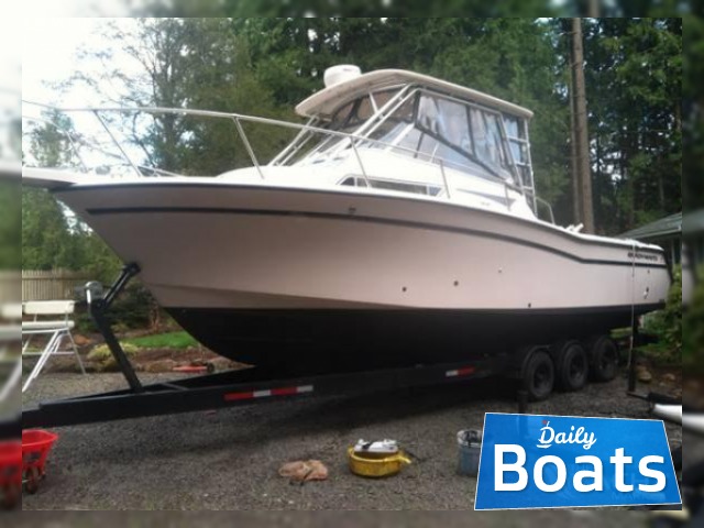 1998 Grady White Grady-White 300 Marlin for sale. View price, photos