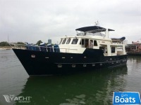 Tavros 57' Trawler Yacht