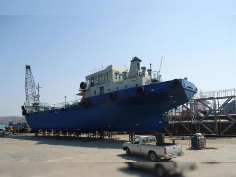  Tanker Water Carrier Built In Greece