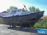 Rondspant Vlet 850 Gsok (Refit V.A. 2004)