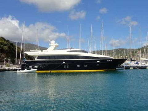 Cantieri Tigullio-Castagnola Motor Yacht