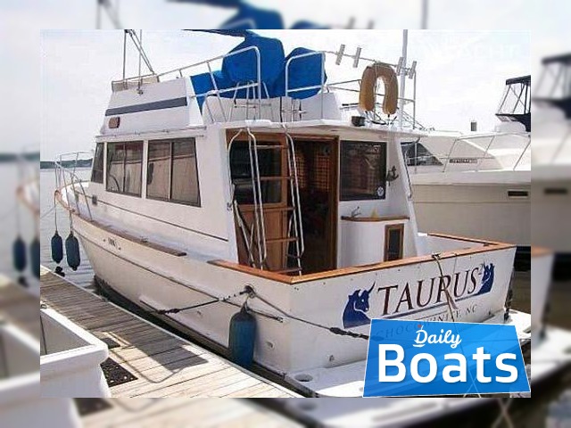 Kupić 1986 Senator Trawler