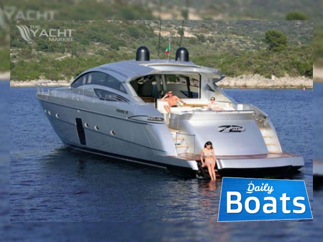 Αγοράστε 2009 Pershing 72