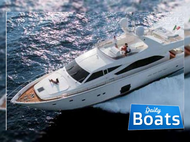 2011 Ferretti 830 for sale