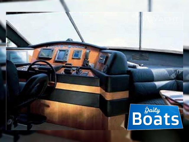 Buy 2011 Ferretti 830