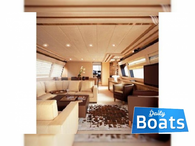 2011 Ferretti 830 for sale