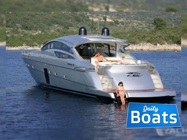 Buy 2008 Pershing 72