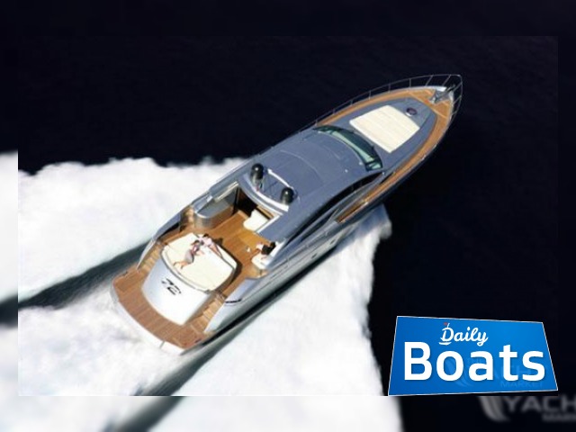 2008 Pershing 72 for sale