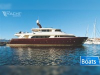 Ferretti Navetta 30