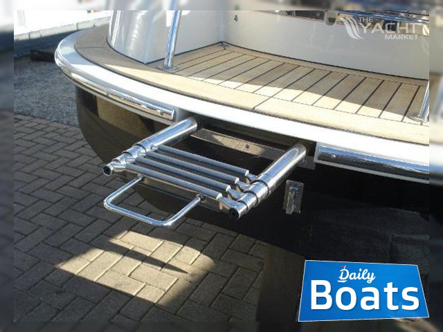 2011 Interboat 770 Intender