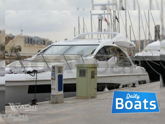 2014 Azimut 55 for sale