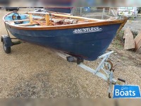 Character Boats Lune Longboat 17'