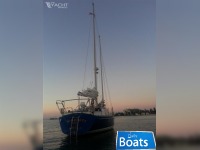 Freedom Yachts Pilothouse Schooner
