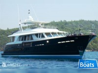 Mulder Shipyard 88 Flybridge
