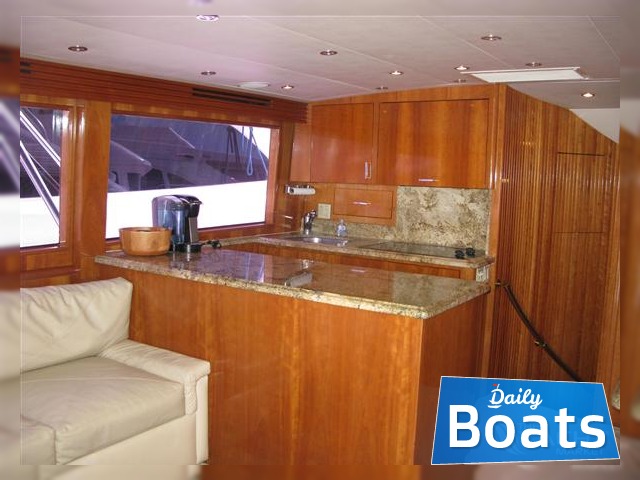 2001 Hatteras satın almak