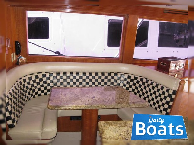 2001 Hatteras