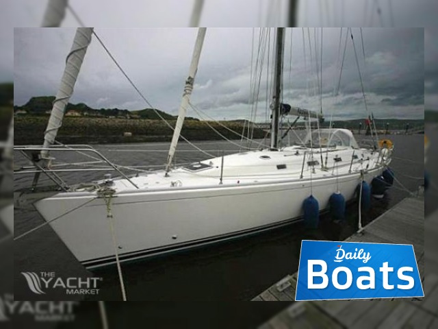 2001 Starlight 46