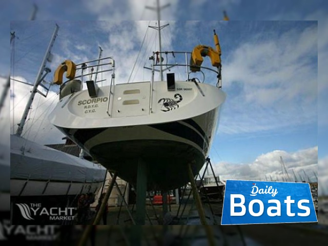 2001 Starlight 46 till salu