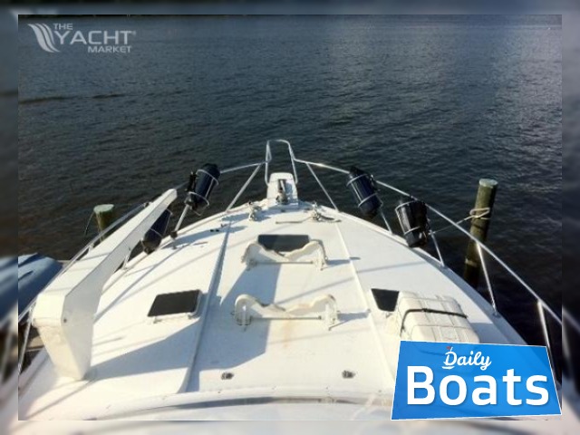 1995 Bertram Sf for sale