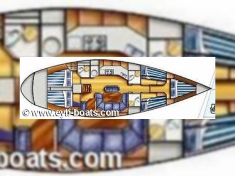 Buy 1997 Dufour 50