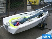 Topper Topaz Omega Racer/Sailing Dingy