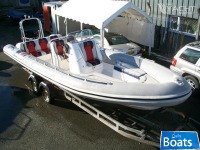 Cobra 7.5 Sport Rib