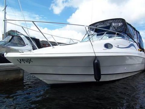 1997 Rinker 240