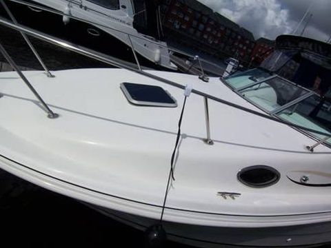 1997 Rinker 240
