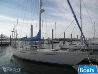 Swan Nautor43 Sloop