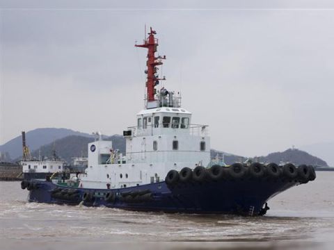  Tug Built In China