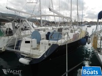 Jeanneau Sun Odyssey 45.2