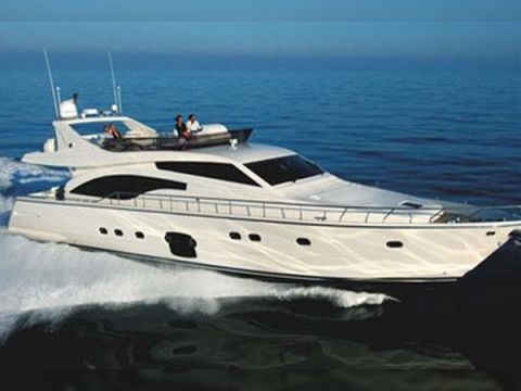 Acquistare 2007 Ferretti 681